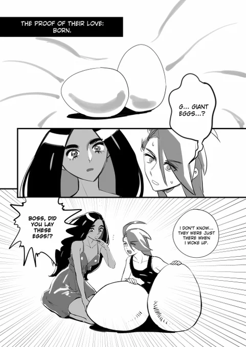 omochiri egg babies (1/2) 