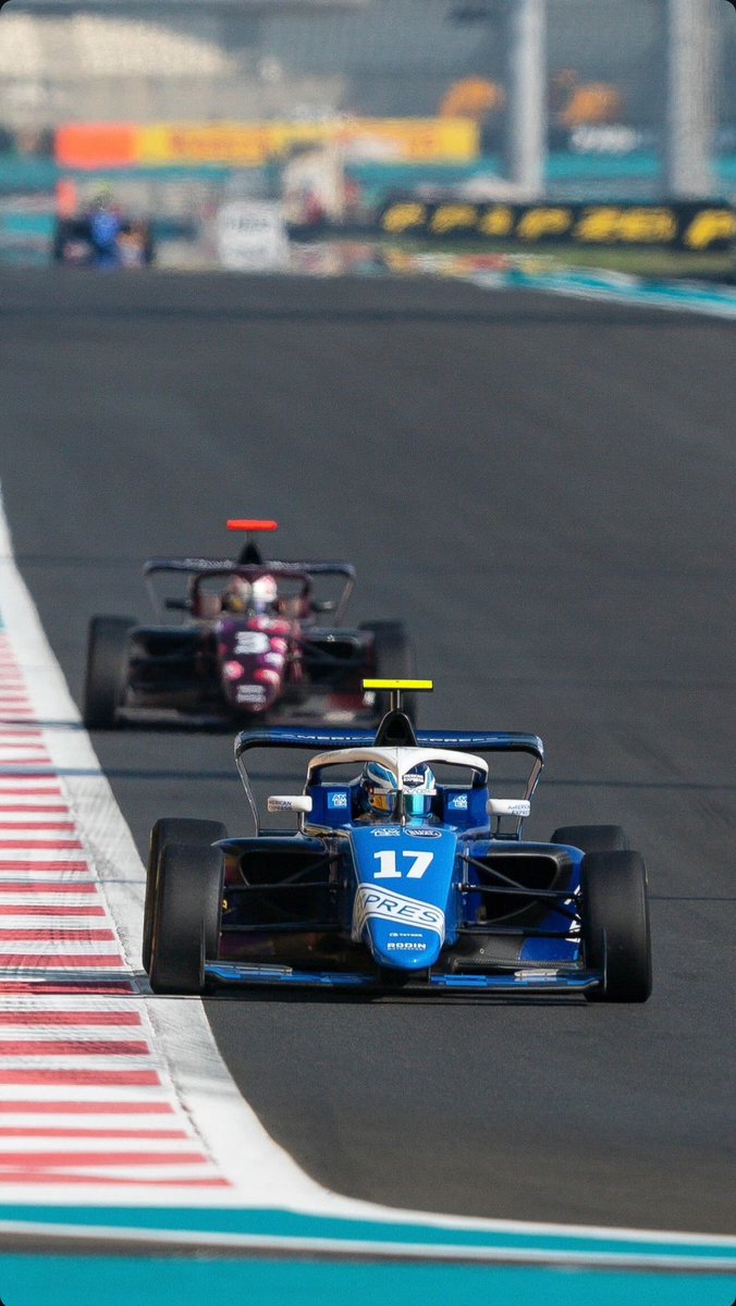 _jessedgar's tweet photo. Checkered flag on my time in F1 Academy, it’s been the experience of a lifetime. It was upsetting to end the year with a penalty that saw us demoted from P5 to P12.

A huge thank you to American Express for your support this year, the girls and guys at Rodin and to F1 Academy🤍 https://t.co/JzvZBFlMYP