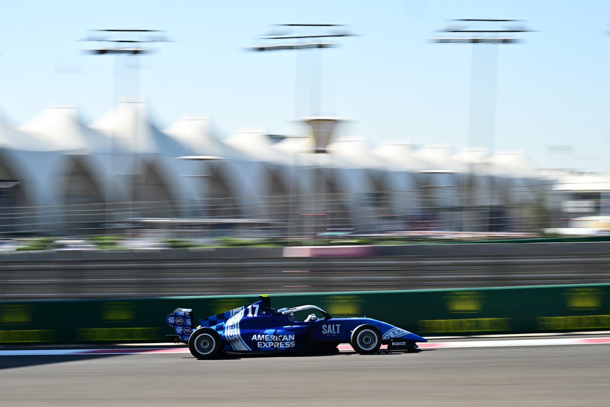 _jessedgar's tweet photo. Checkered flag on my time in F1 Academy, it’s been the experience of a lifetime. It was upsetting to end the year with a penalty that saw us demoted from P5 to P12.

A huge thank you to American Express for your support this year, the girls and guys at Rodin and to F1 Academy🤍 https://t.co/JzvZBFlMYP