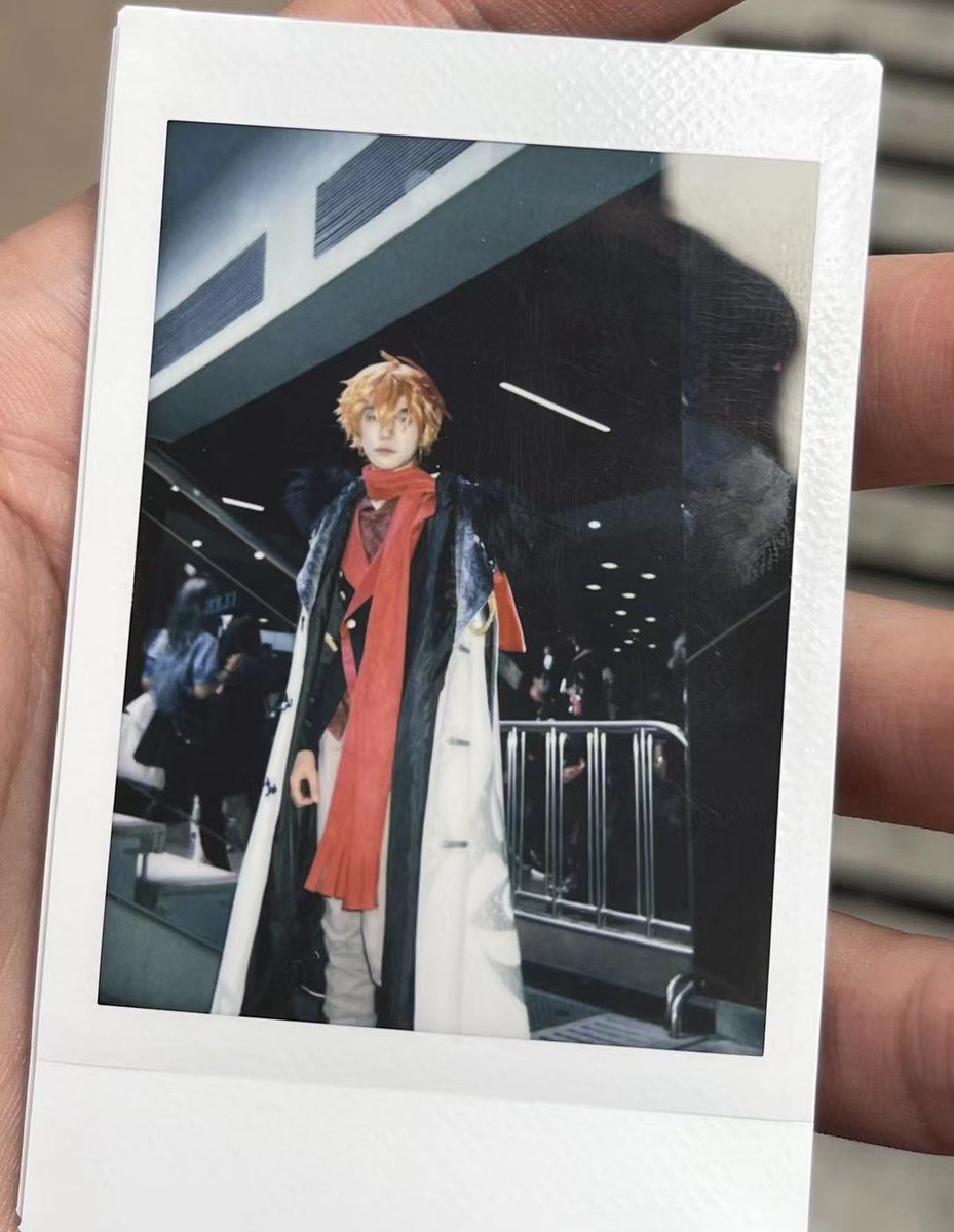 Kosloy2's tweet photo. 其中一些cos https://t.co/NevOPNPZlv