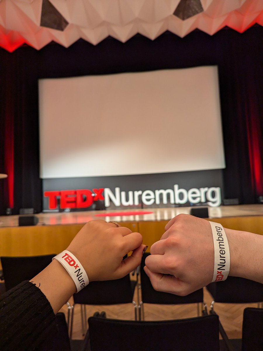 ichristine00's tweet photo. @TEDx is going places. Let's see what inspiring stories we can pick up in #tedx #nuremberg https://t.co/zC5zVQVDkb