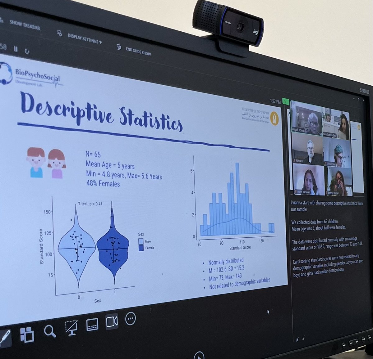 GueronNoa's tweet image. Proud to be one of the first labs using the Hebrew version of the @NIHToolbox ! It was great sharing our experience today with colleagues from Israel and the US.