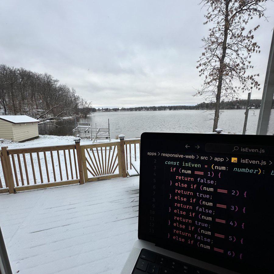 El Programador Senior tweet media