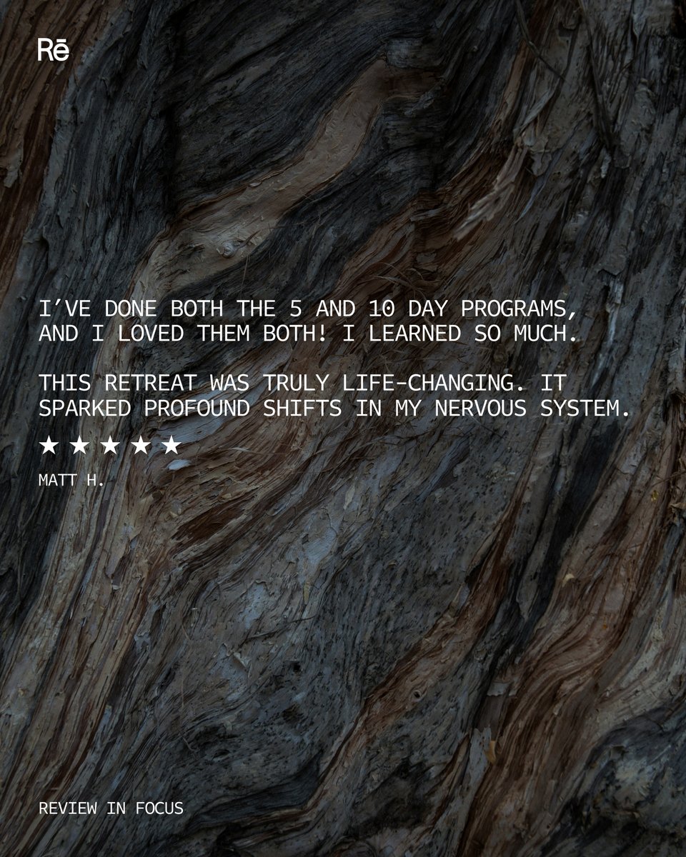 Rē Precision Health tweet media