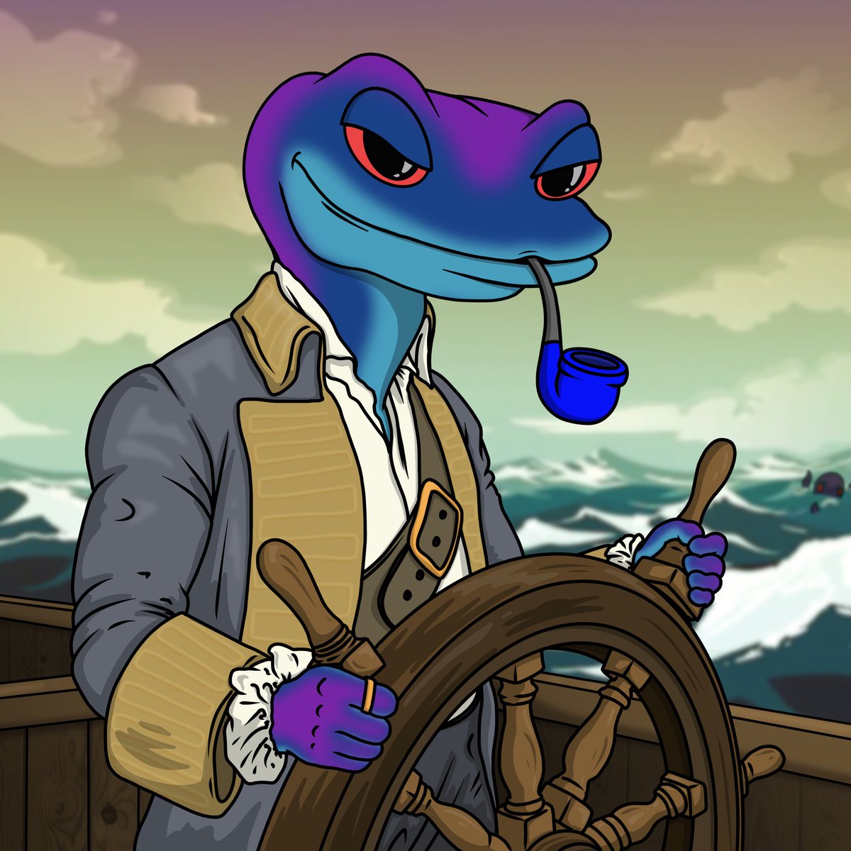 snek's tweet image. “A ship in harbor is safe, but that is not what ships are built for.” — John A. Snek
$SNEK