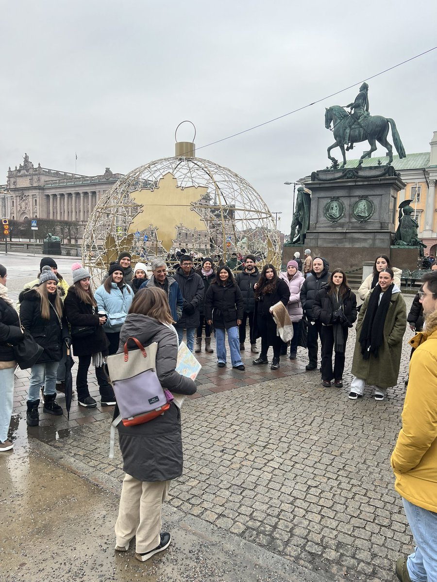 Asociación de Investigadores Chilenos en Suecia tweet media