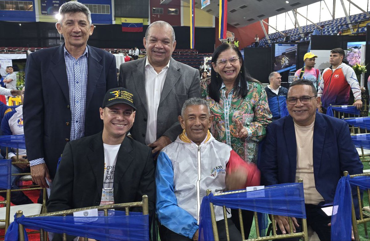 Gabinete dijo presente