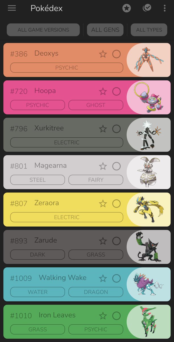 SageBread's tweet photo. 8 pokemon left 👀 https://t.co/1CWXoYspnH