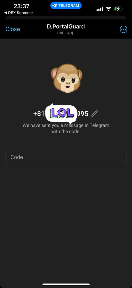 Sahid1997222's tweet photo. $Mongy is dead coin. The dev was deleted all community social media and replaced with scam portal. Be careful 

$Mongy on Sol
#scam #memecoin https://t.co/Po0MOiVtXi