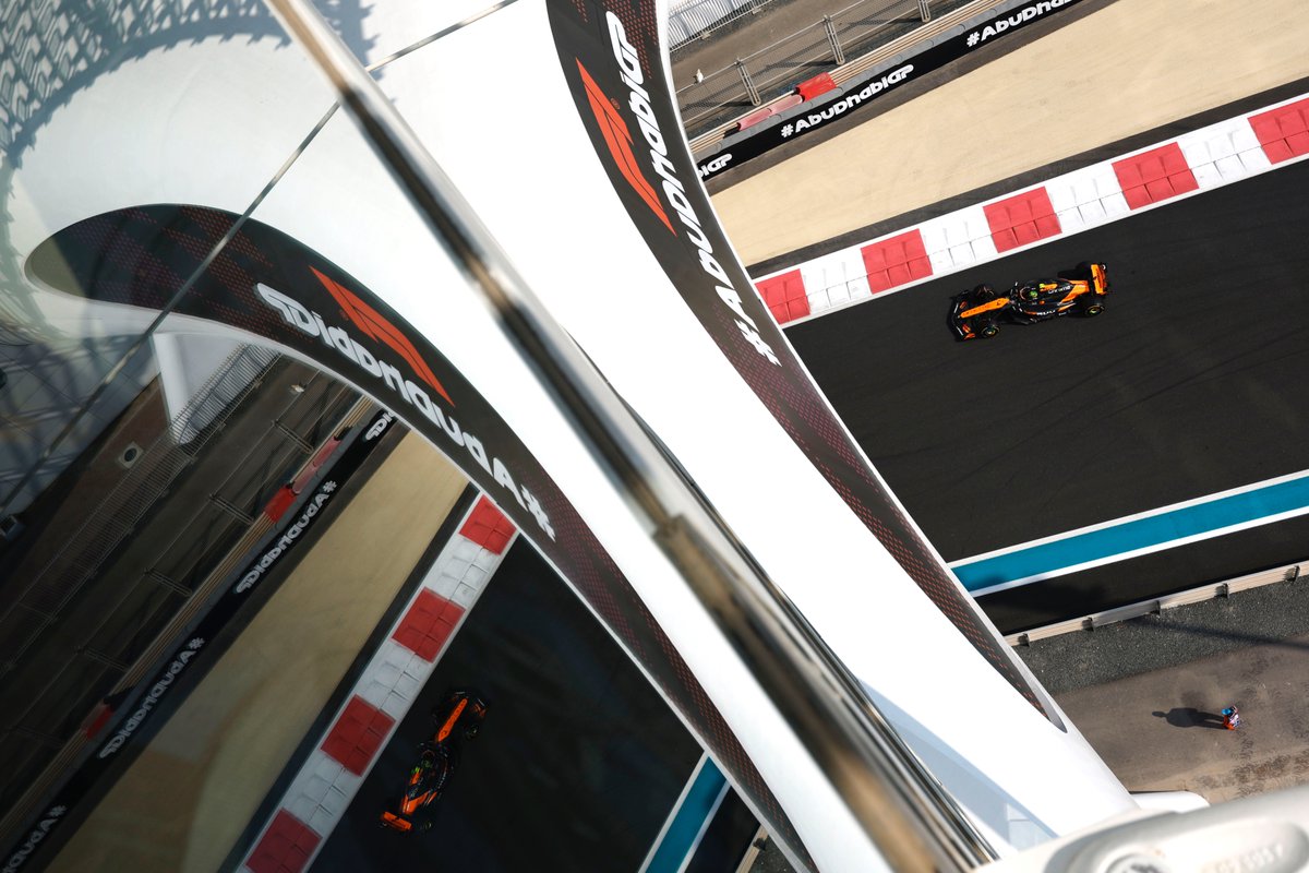 Congratulations to <a href="/LandoNorris/">Lando Norris</a> after victory in the Abu Dhabi Grand Prix, and to <a href="/McLarenF1/">McLaren</a> for a long awaited Constructors' title!

📸: McLaren