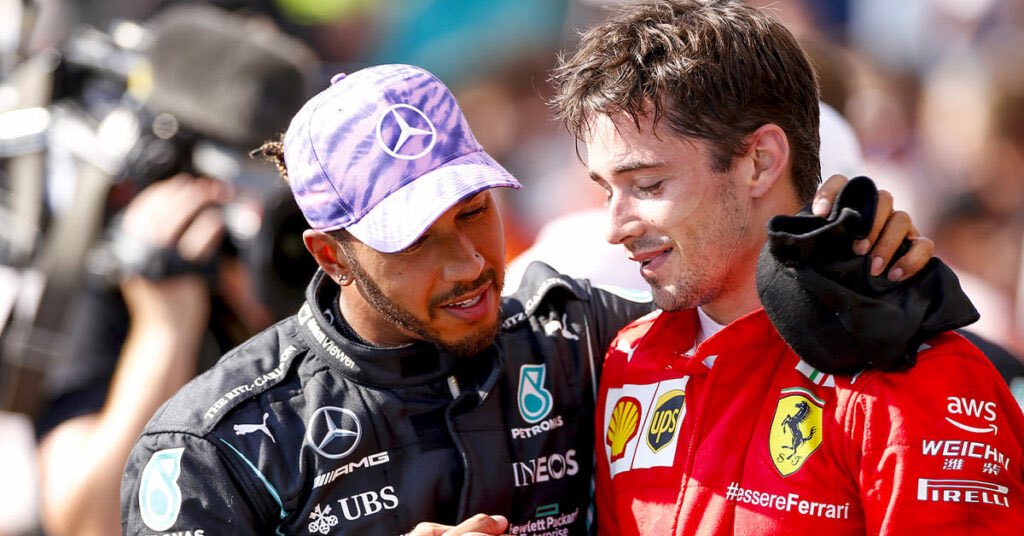 marrlec's tweet photo. something about lewis comforting charles🫠 https://t.co/vf2OEGV2j1