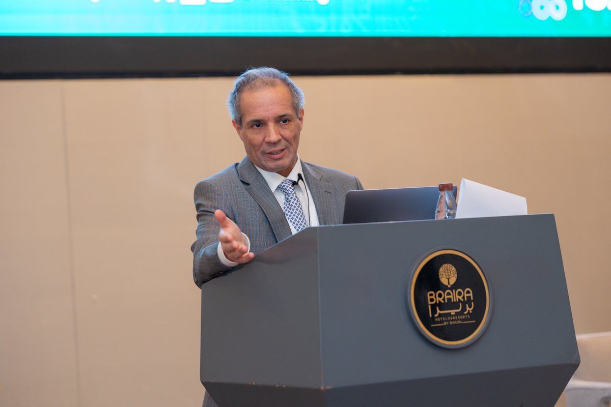 ibex_ai's tweet photo. في ندوة "الذكاء الاصطناعي ومستقبل الحوكمة والمخاطر والامتثال"، شاركة @ibex_ai  بالتعاون مع @ESLearning 
في استعراض أحدث الابتكارات التقنية التي تعزز مستقبل الحوكمة والامتثال. شكرًا لكل من حضر وتفاعل معنا! https://t.co/ArMY8n9mUM