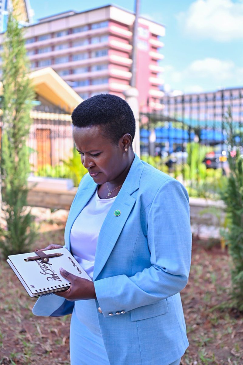 thomas_moreka's tweet photo. Senator Esther Okenyuri. https://t.co/JA8LX82RSX