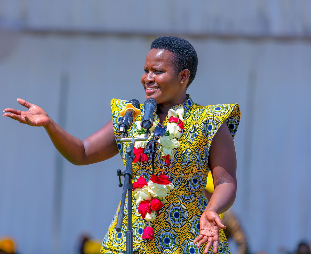 thomas_moreka's tweet photo. Senator Esther Okenyuri. https://t.co/JA8LX82RSX