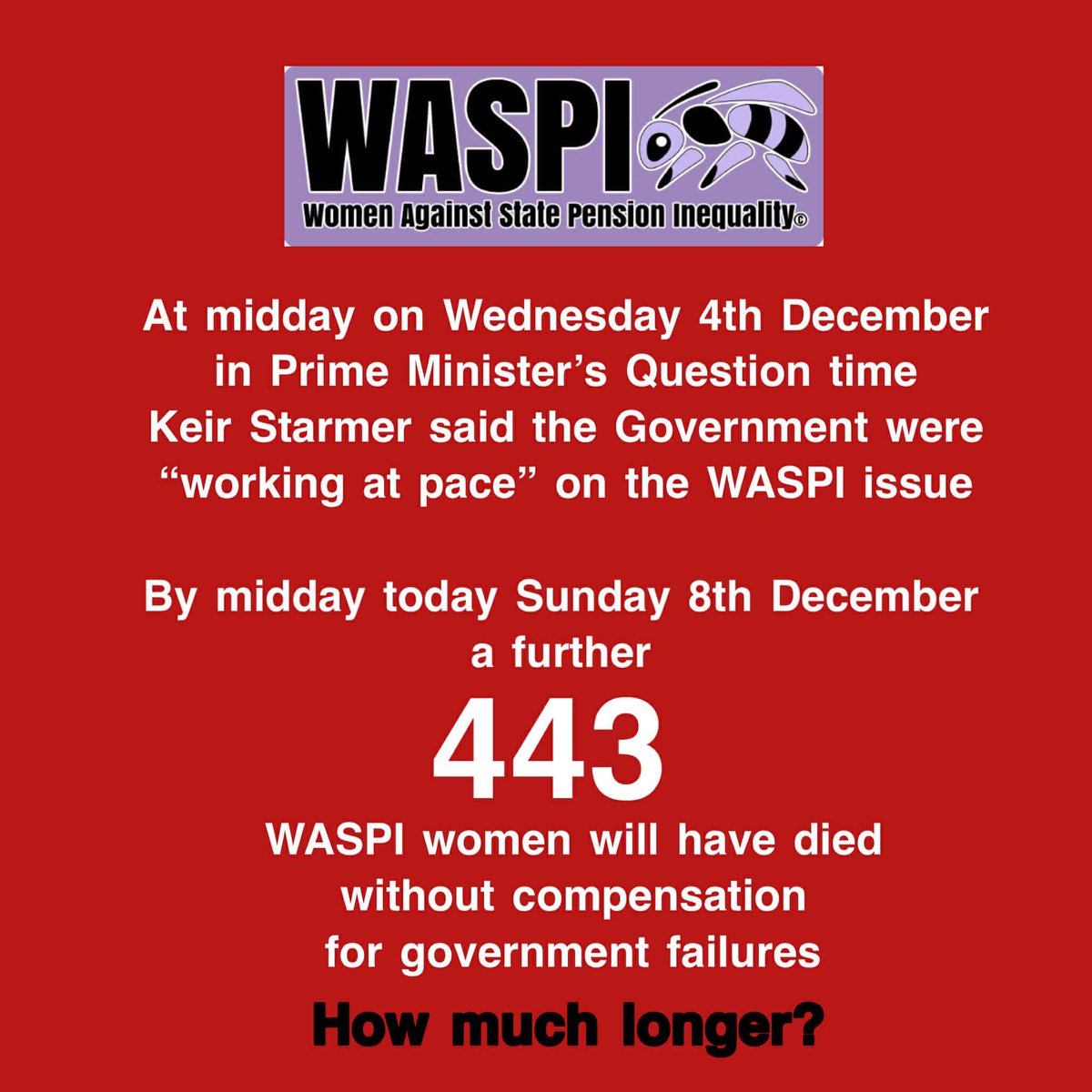 WASPI South East Essex tweet media