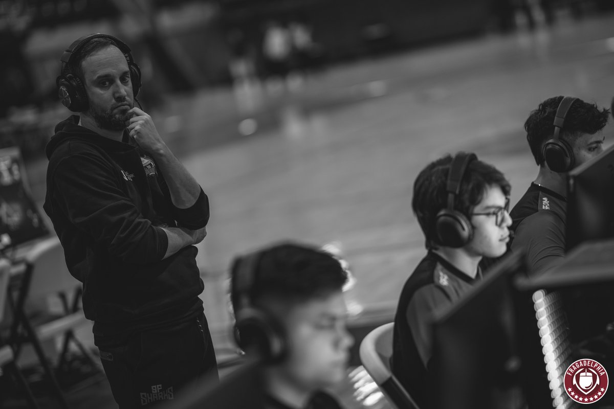 I haven't had much time to photograph <a href="/fragadelphia/">FRAG</a> 18 because I've been helping in other areas, but yesterday I was working the front desk and that gave me time to go through and edit what I've shot so far from days 1 and 2.

JLimaPhotos.pixieset.com/fragadelphia18/

I'll be on the floor again