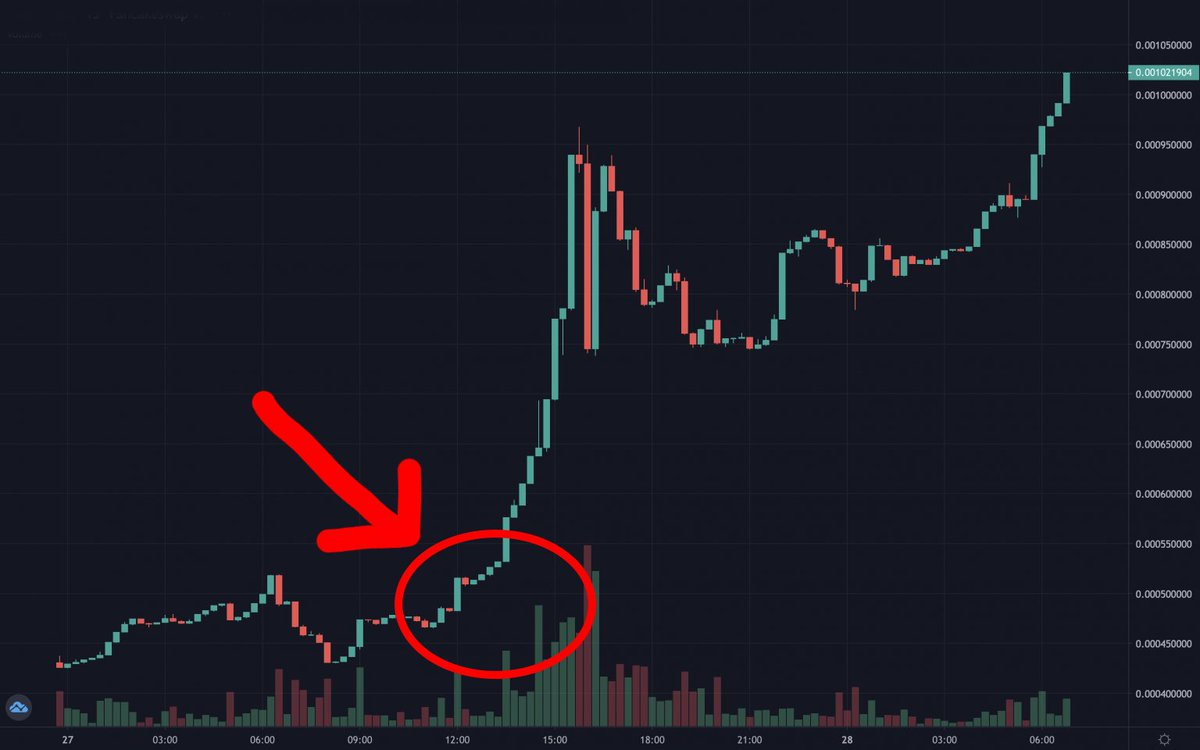 Mark Richter | Meme Coin Fanatic tweet media