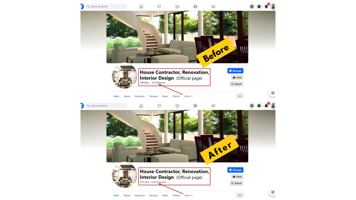 borhansyed1's tweet photo. π·π·My Facebook marketing work for a humble client in the Philippines was finished today, and it was a great experience.π·
#digitalmarketing #facebookmarketing #freenancing #seo #followersreels #socialmediamarketing #socialmedia #workfromhome #Syria #WinHolidateFanCon https://t.co/g9RbA5Q5nn