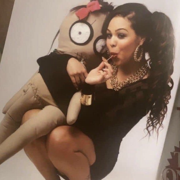jynxbby's tweet photo. when i send you this, just know i got the voodoo for you bitches https://t.co/jAf48DVcYL