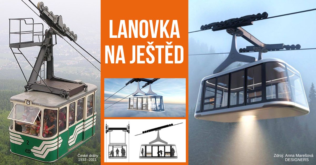 kozusnik's tweet photo. 🚡 Budoucnost lanovky na Ještěd #liberecko - vlákno🧵
Lanová dráha na Ještěd, která od roku 1933 přepravovala turisty i místní, je od tragické nehody v roce 2021 mimo provoz. 🛑 Při nehodě došlo k přetržení tažného lana, což vedlo k pádu kabiny s kapacitou 35 osob. https://t.co/pCjvqugDRQ