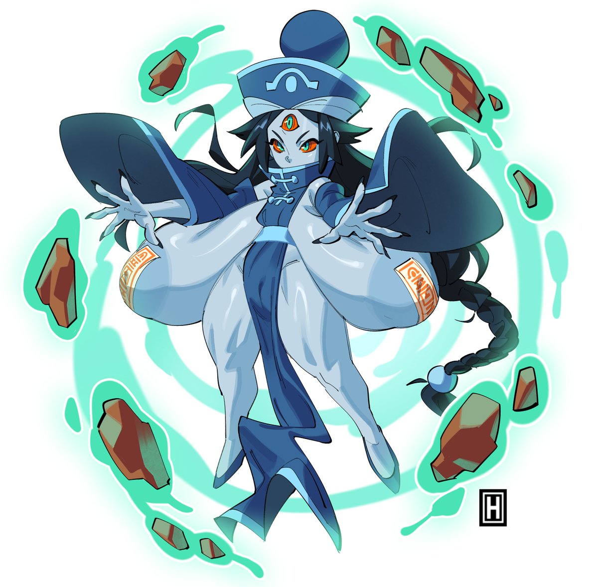 The Helmet Guy (Improvement Arc) tweet media