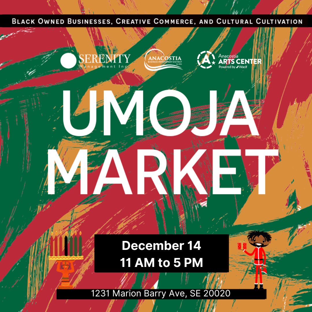 StatusGang's tweet photo. 🚨‼️Action-packed week ahead 🚨
•12/12-12/13: Catch us at the @Techsgiving Marketplace powered by TikTok at The Kennedy Center, DC.
•12/14: Umoja Market @anacostiaarts, 1231 Marion Barry Ave SE, 11 AM–5 PM.
•12/15: “Real Artsy Moe” 🎨⚡️Mount Rainier MD, 2 PM–7 PM. https://t.co/FwAua0eN3y