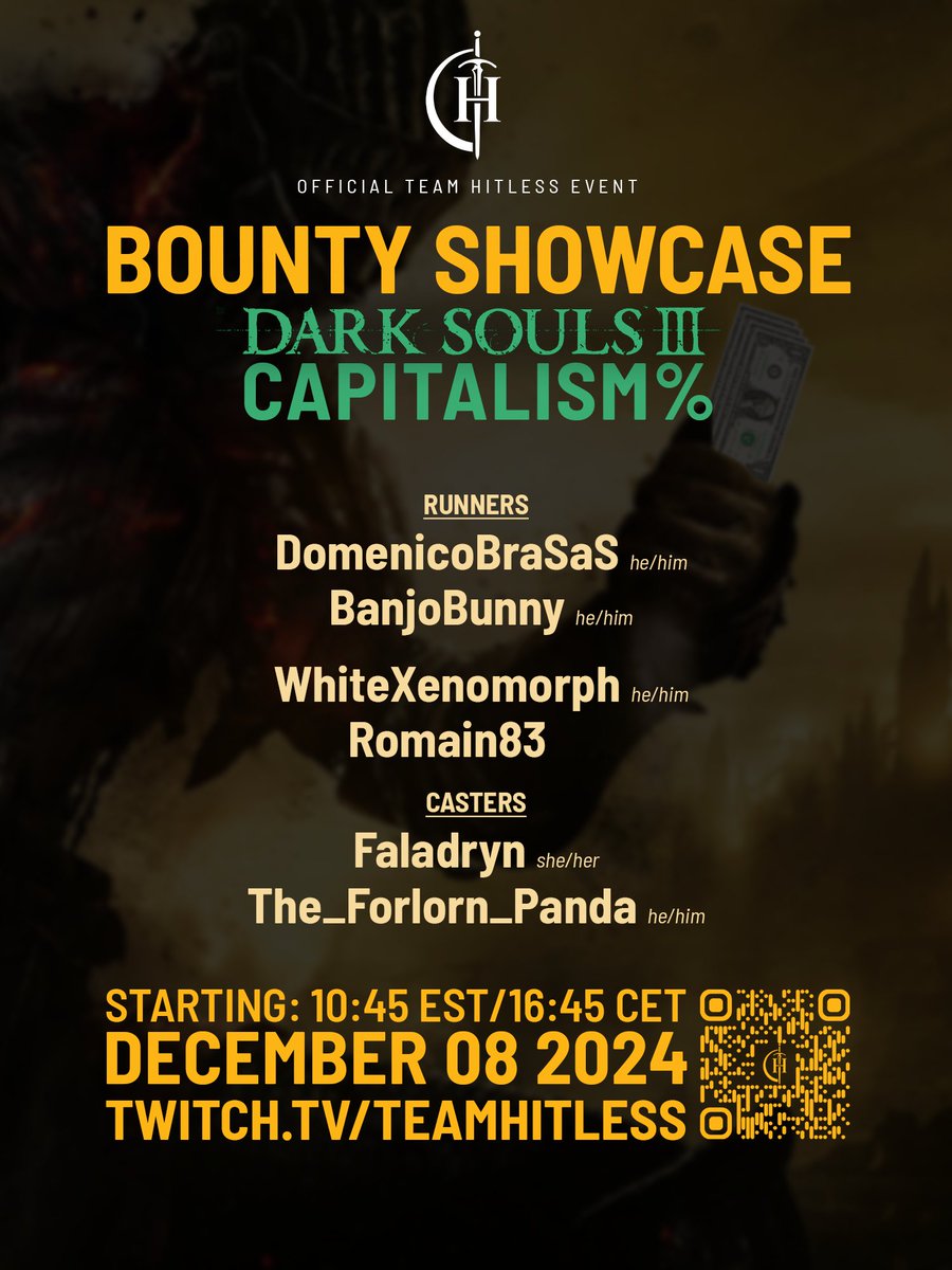 Team Hitless tweet media