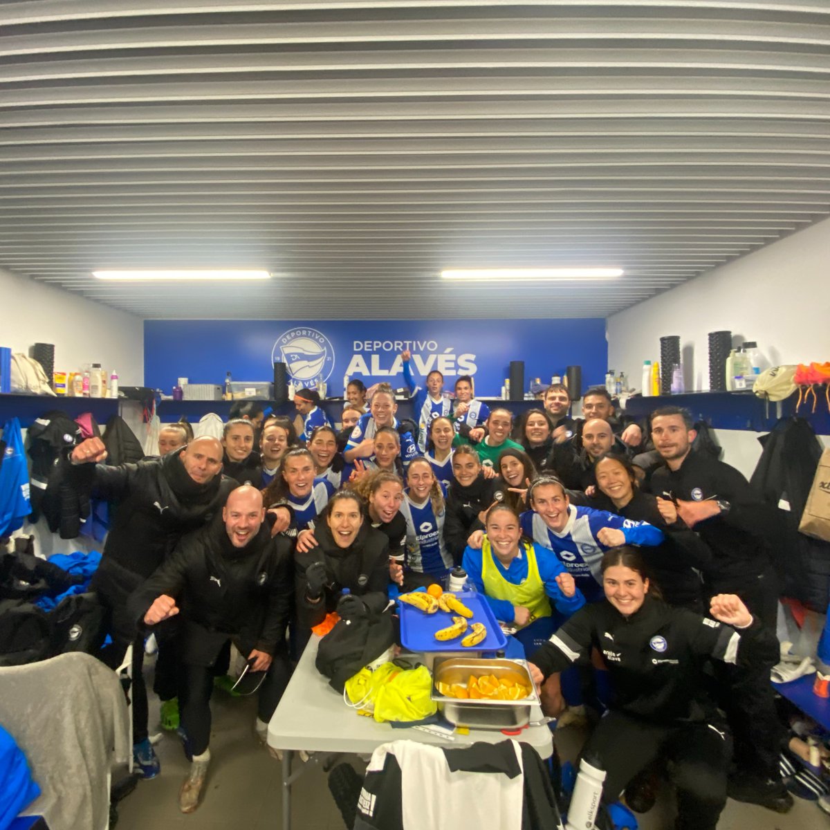 Deportivo Alavés Gloriosas tweet media