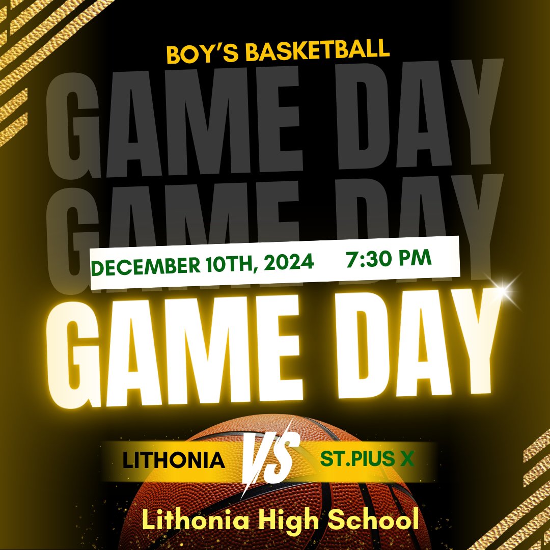 Come Out and Support the Boys Basketball Team as they take on St.Pius X High School this Tuesday at 7:30 pm Go Bulldogs!!