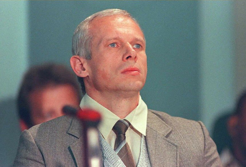 Janusz Waluś witaj w ojczyźnie, boahterze! 🫡