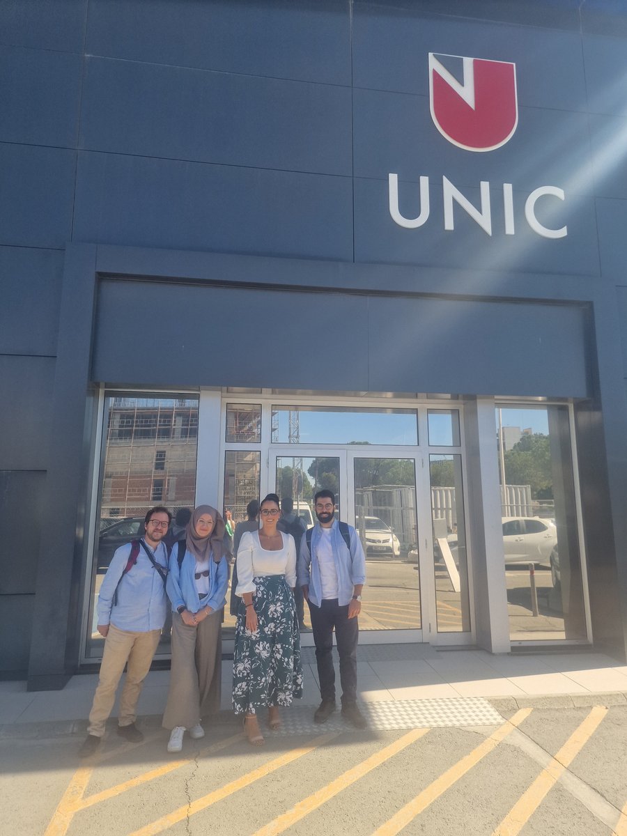 ACTDiV2022's tweet photo. We are thrilled to announce the successful conclusion of the ACTDIV  project with our final Transnational Meeting held on October 24th, 2024,  at the University of Nicosia.

A huge thank you to everyone involved for their hard work and  dedication throughout this journey! 🌍✨ https://t.co/DGeFN3gsz0