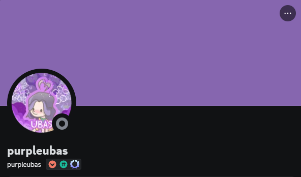 Guyss please be aware that one of our friend's discord accounts has been hacked and I would like please don't entertain any messages this account is sending you guys.