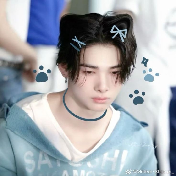 lucky bblue, jaypril⭐ tweet media