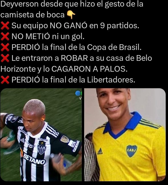 maidanismooo's tweet photo. @frabigol Recordemos que te liquida. https://t.co/EqAMWGJtXT