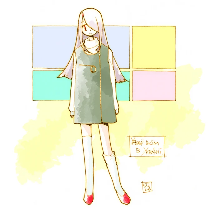 秋は通り越しちゃったけど(・×・)#LWA_jp #Ukraine 