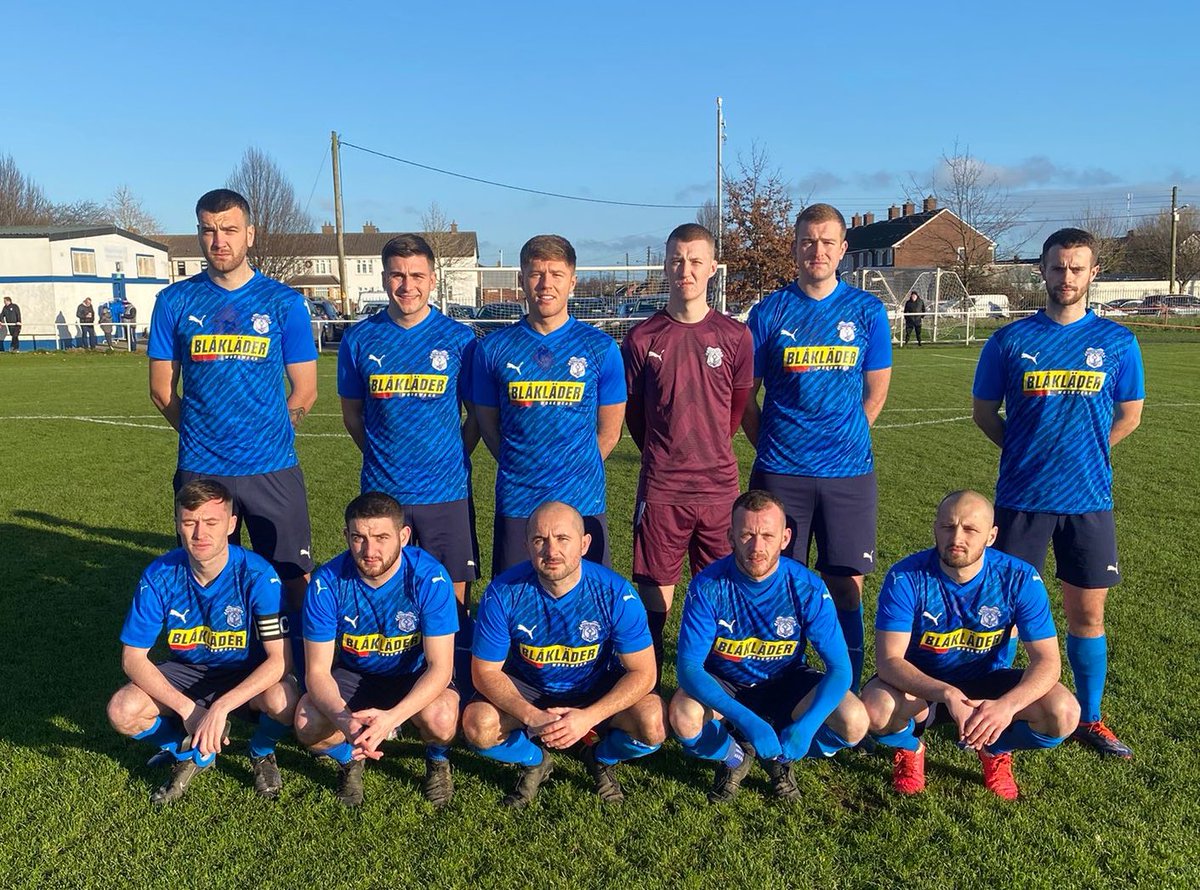 Finglas United Seniors tweet media