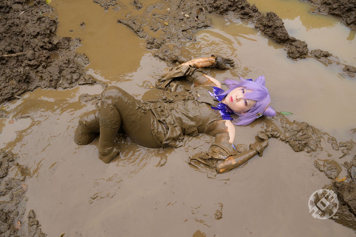 📡新作📡

刻晴ちゃんが泥沼でドロドロになる写真集、公開しました！
リンクは⇓に～

お試し版なのでなんと無料です！
ナイスな泥沼を提供してくれた東京バギー村さんありがとうございます！

モデル: すけさん <a href="/74suke323/">すけ</a>