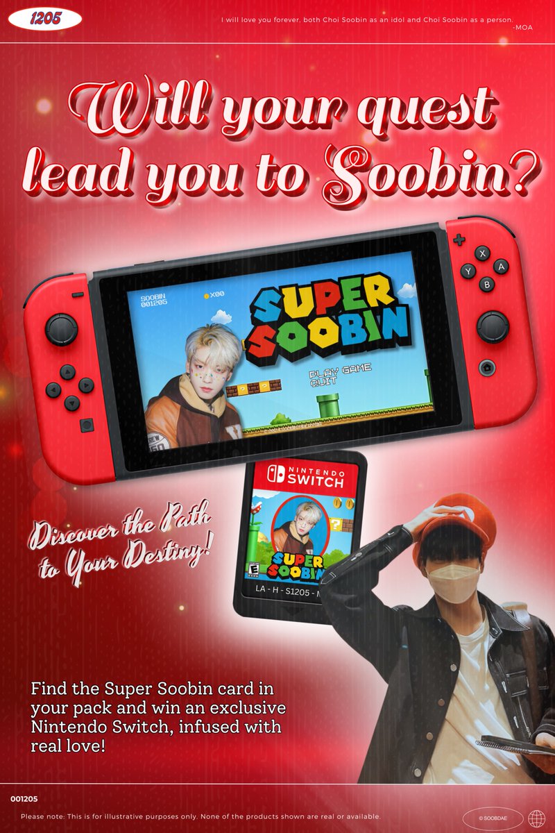 soobdae's tweet photo. also bonus!!! here are the posters that i designed for the event, feel free to print it yourself if you want to <3

#SuperSoobin #SoobinWorld24 https://t.co/DmPBKTaEja