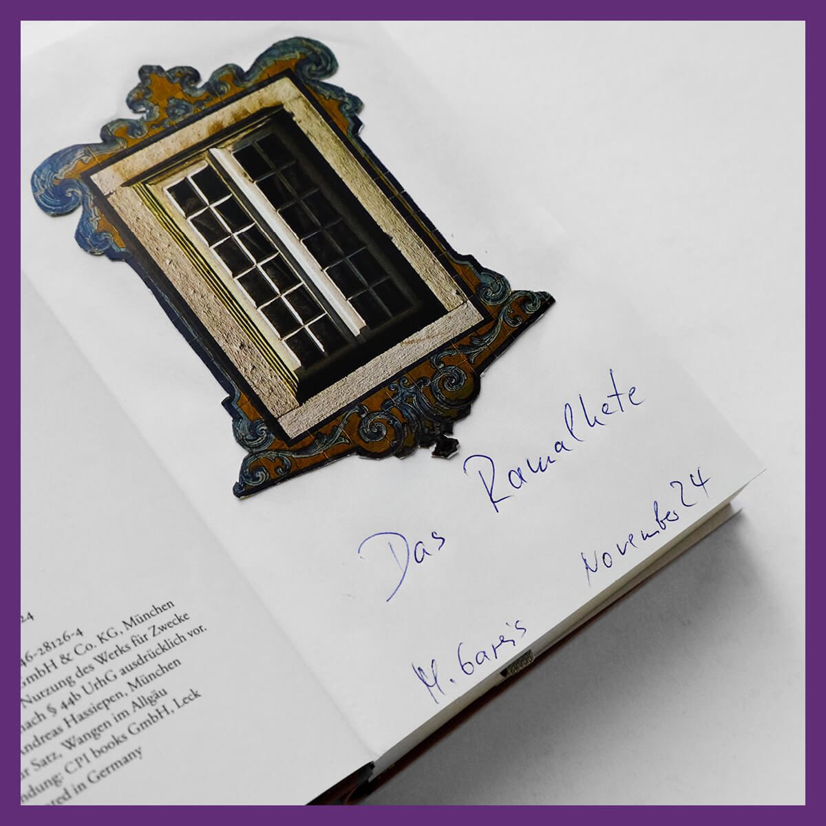 Unser 8. Adventskalendertürchen ist für Klassiker-Fans: bit.ly/Adventskalende… 

#adventskalender #türchen8 #gewinnspiel #diemaias #hanserklassiker