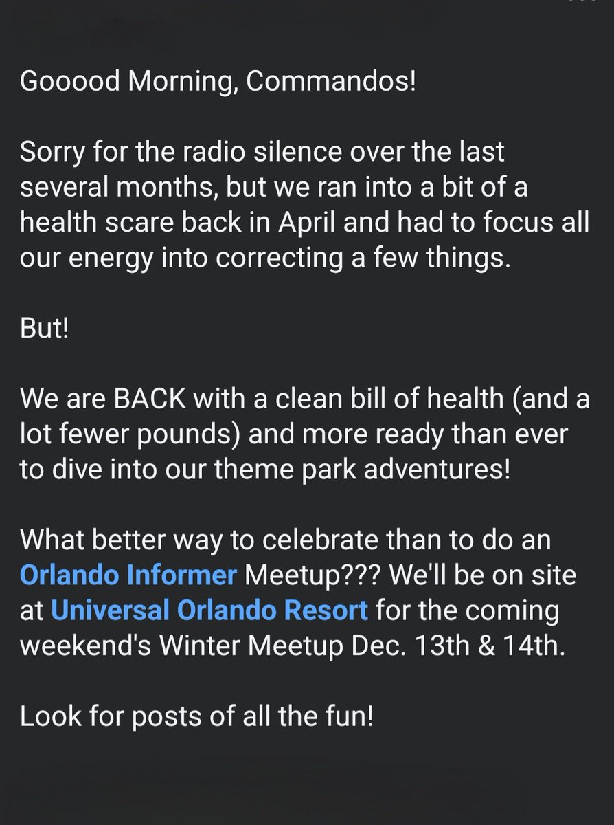 Theme Park Commandos (@ParkCommandos) / Posts / X