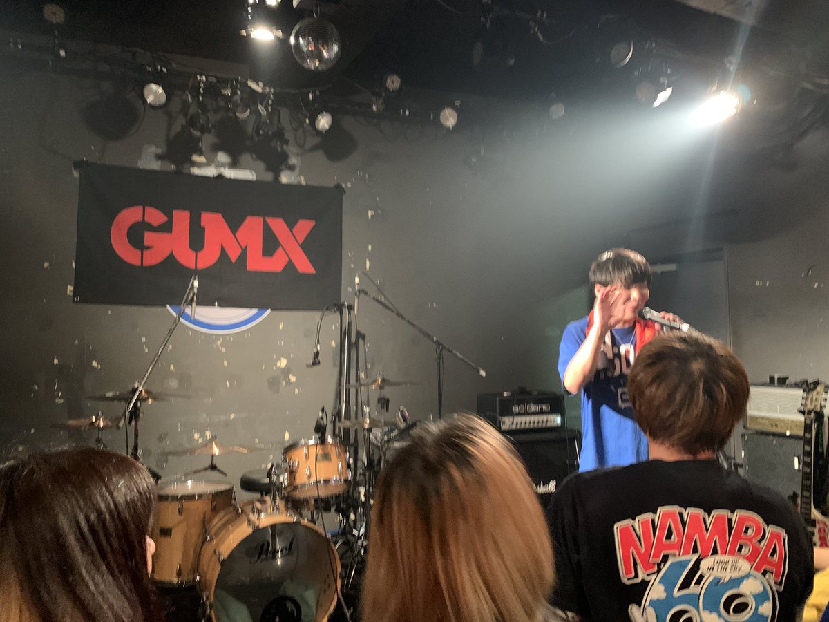 ZAKICamping's tweet photo. ダイブっつーか
お神輿

極寒の仙台だけど
あったけーなフロア

#GUMX https://t.co/kjDQnM2Kwh