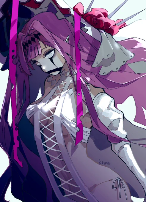 バーヴァンシー#FGO 