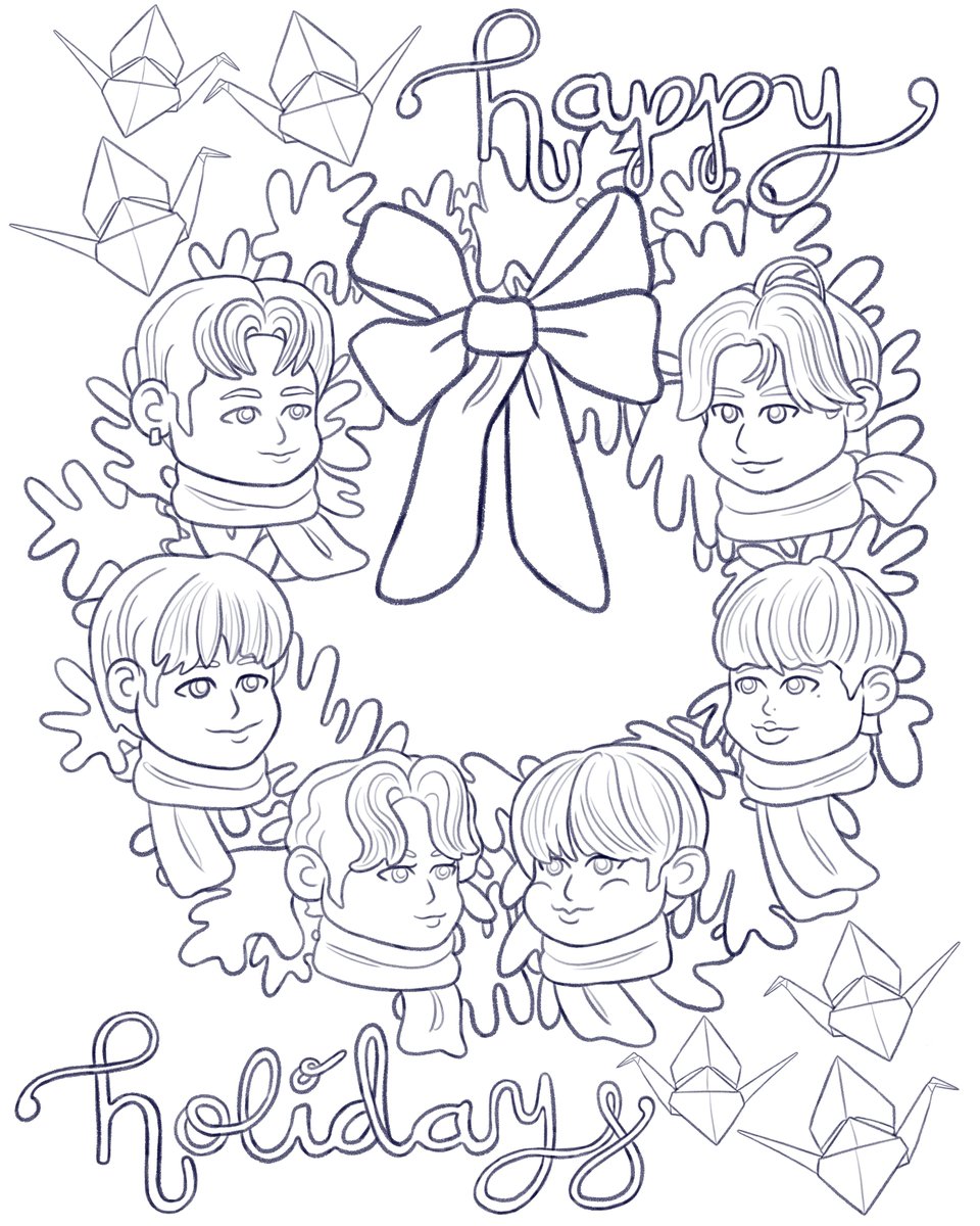 OnlyOneOfLyOns's tweet photo. ☃️ LYON ADVENT - DAY 9☃️
we have a colouring page gift from @sugarylove0934!!! SO CUTE ❄️
png/transparent/pdf versions available! please tag us!!
https://t.co/UUISOP7QaY
check out their kofi: https://t.co/B26v4xvy9V
https://t.co/UqfZYcVk3h
#OnlyOneOf #온리원오브
#lyOnadvent https://t.co/IDfJ3Fr1zY
