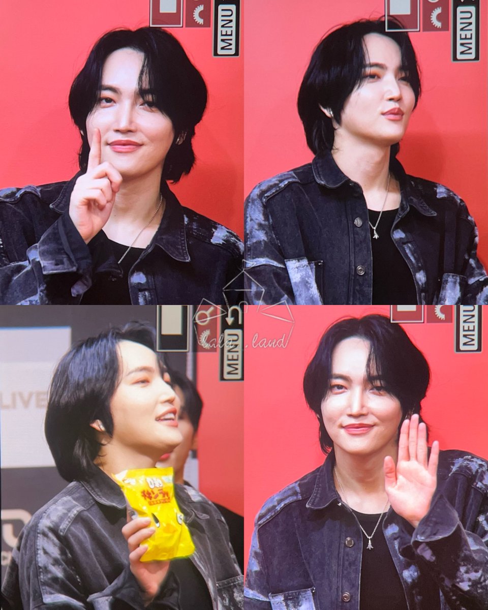 New And.B LIVE in JAPAN 「PROMISE」

2024/12/08 2부 포토타임 preview 

#뉴앤비 
#Newand_B 
#NewandB 
<a href="/NewAnd_B/">newand.b_official</a> 
#J_hoon 
#제이훈 
@Jhoon_andB