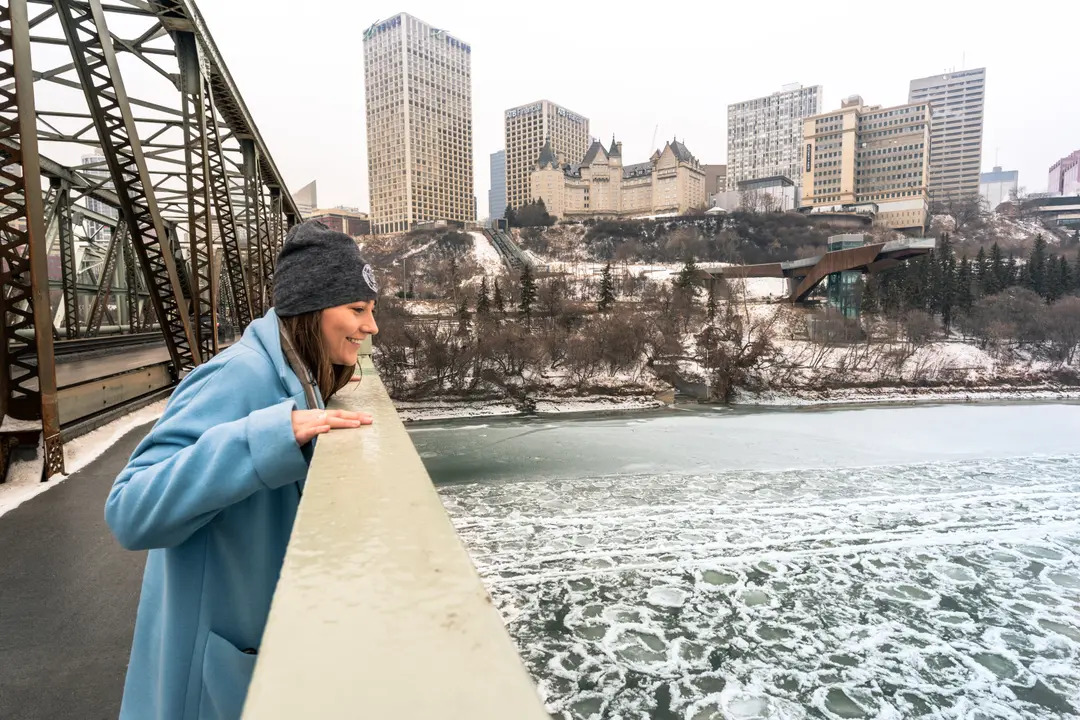 NSRVCS (@nsrvcs1) on Twitter photo Frazil crystals form, collide underwater, freeze together, float to surface, create frazil pans, which meet up, jam the river, ice forms upstream on North Saskatchewan River <a href="/YEGWalkway/">Edmonton Commonwealth Walkway</a> <a href="/Rainmaker1973/">Massimo</a> <a href="/WinterCityYEG/">WinterCity Edmonton</a> <a href="/edmontonriver/">Edmonton River</a> <a href="/ExploreEdmonton/">Explore Edmonton</a> <a href="/NorthSaskRiver/">North Saskatchewan Watershed Alliance</a> <a href="/YEGRiverValley/">YEG River Valley</a> Frazil crystals form, collide underwater, freeze together, float to surface, create frazil pans, which meet up, jam the river, ice forms upstream on North Saskatchewan River <a href="/YEGWalkway/">Edmonton Commonwealth Walkway</a> <a href="/Rainmaker1973/">Massimo</a> <a href="/WinterCityYEG/">WinterCity Edmonton</a> <a href="/edmontonriver/">Edmonton River</a> <a href="/ExploreEdmonton/">Explore Edmonton</a> <a href="/NorthSaskRiver/">North Saskatchewan Watershed Alliance</a> <a href="/YEGRiverValley/">YEG River Valley</a>