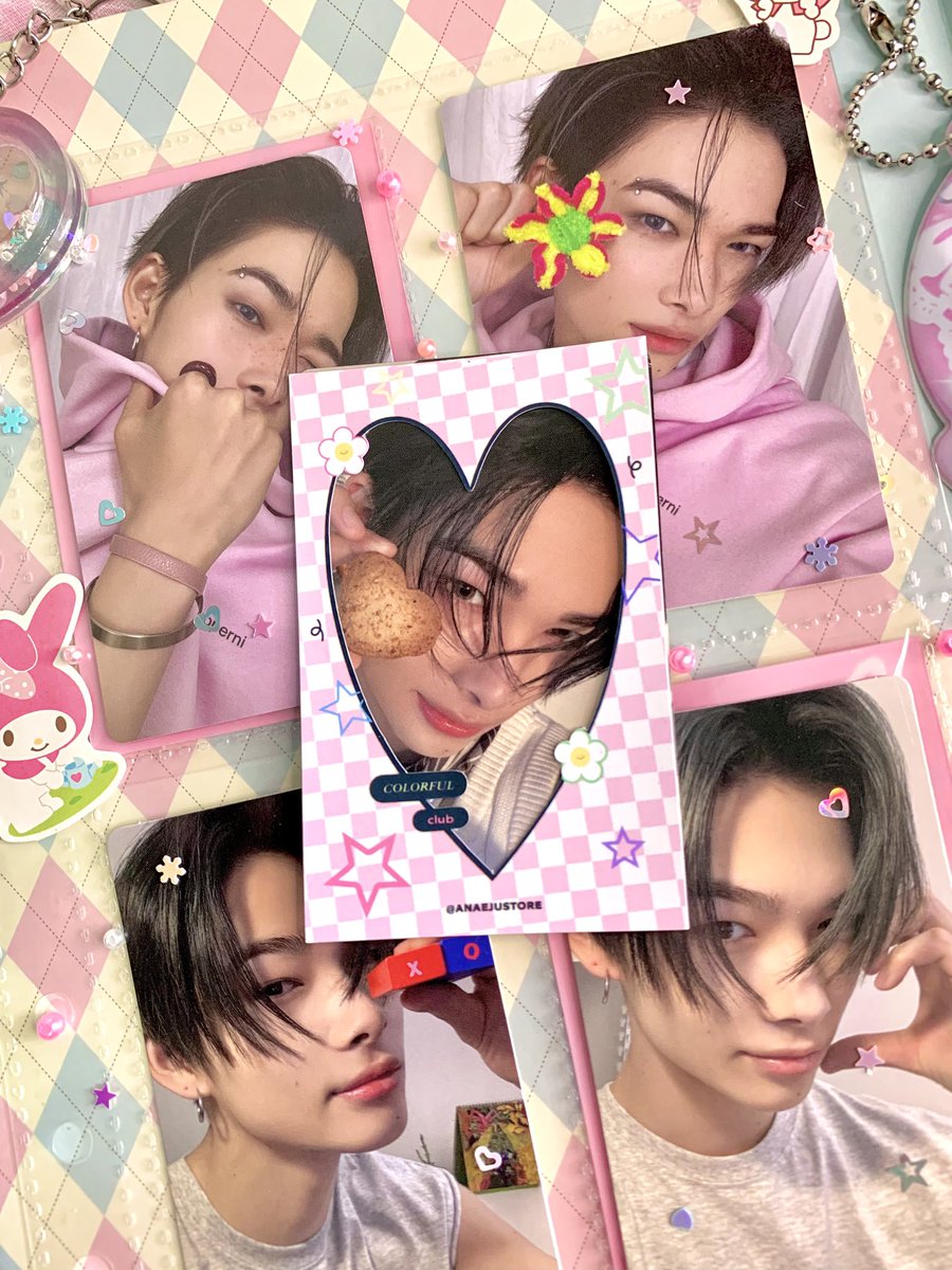 ๋࣭ 𖤐 sevEN tweet media