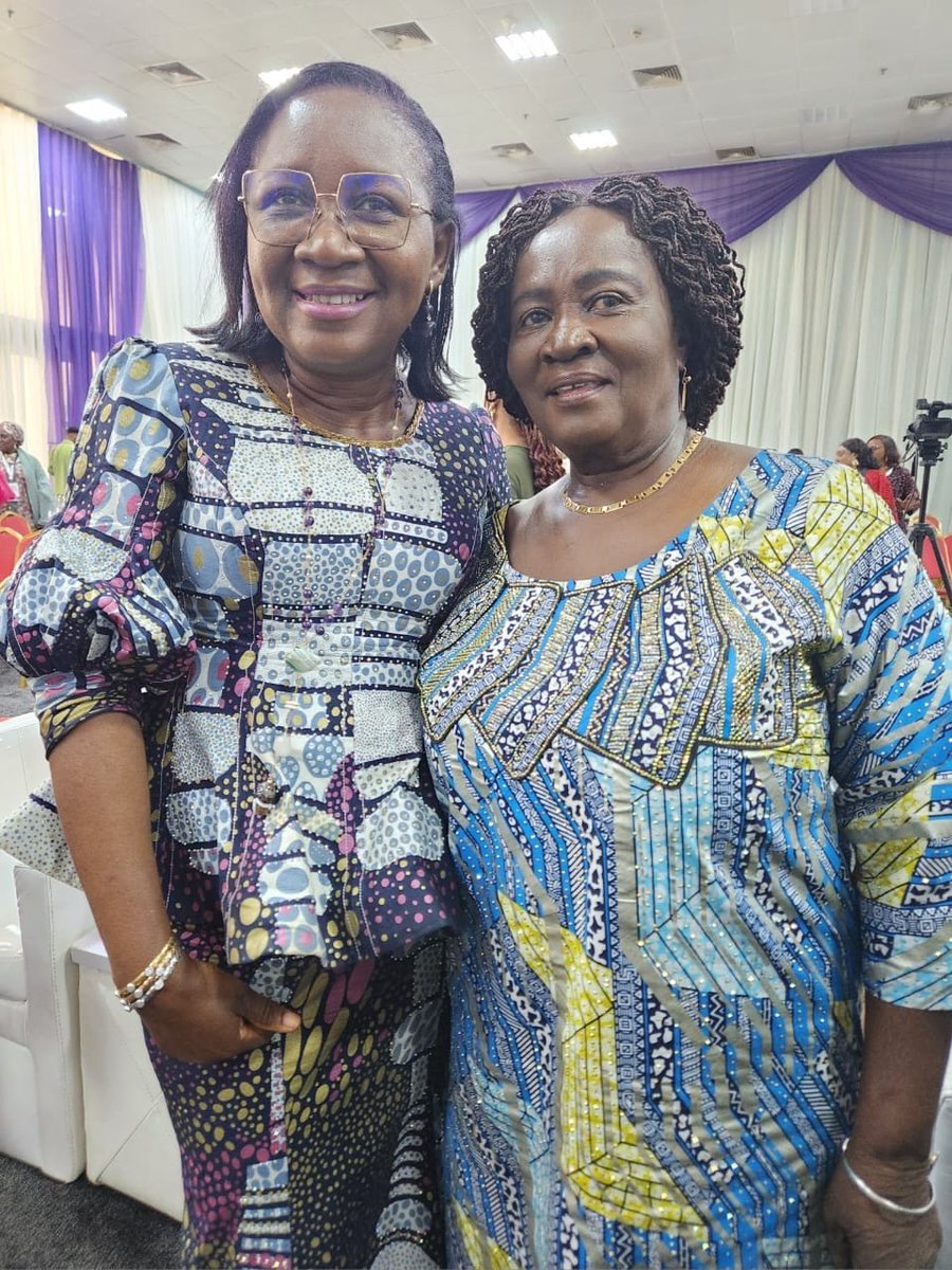 Ennybabes's tweet photo. Congratulations to the First Female Vice President of Ghana! 🇬🇭
Your humility, care, and dedication to service will undoubtedly make a difference. A true trailblazer and a woman of many firsts—Ghana is in great hands!

Keep inspiring us all, Ma. 🙌 #Trailblazer #FirstFemaleVP https://t.co/35vVmuv2bD