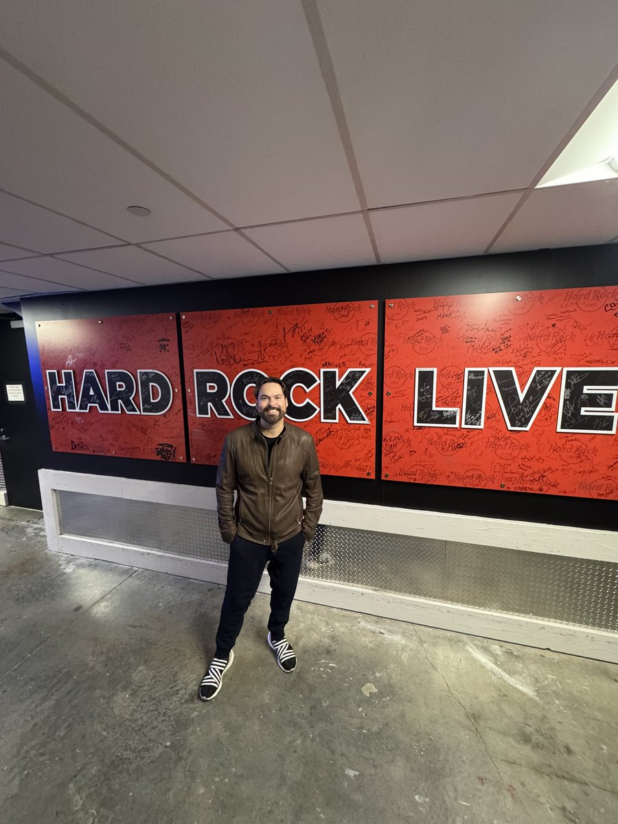 George Harris tweet media