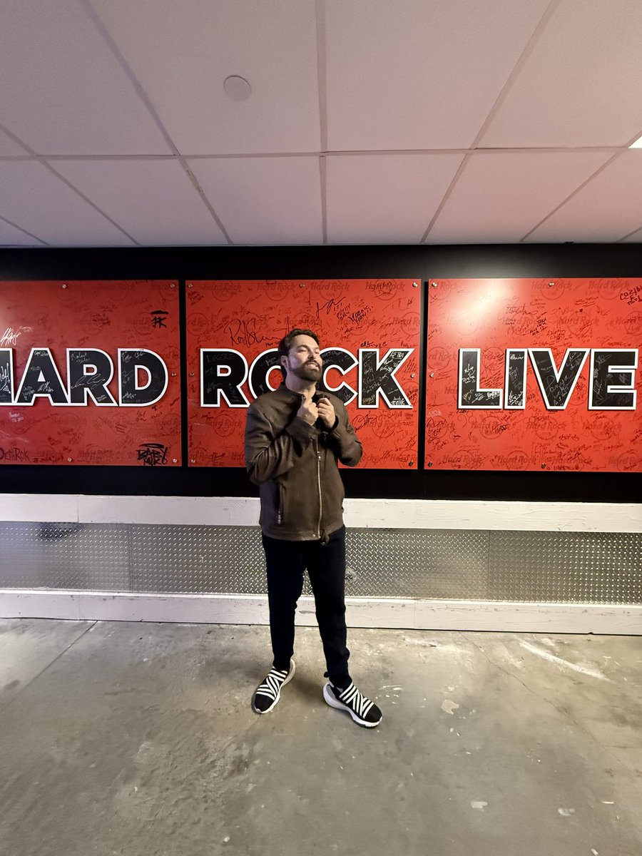 George Harris tweet media