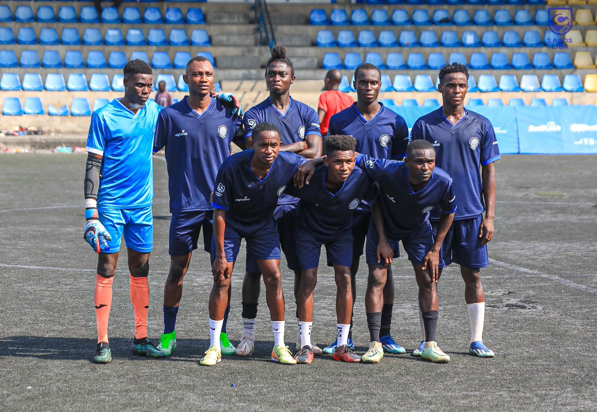 Lagos Liga tweet media